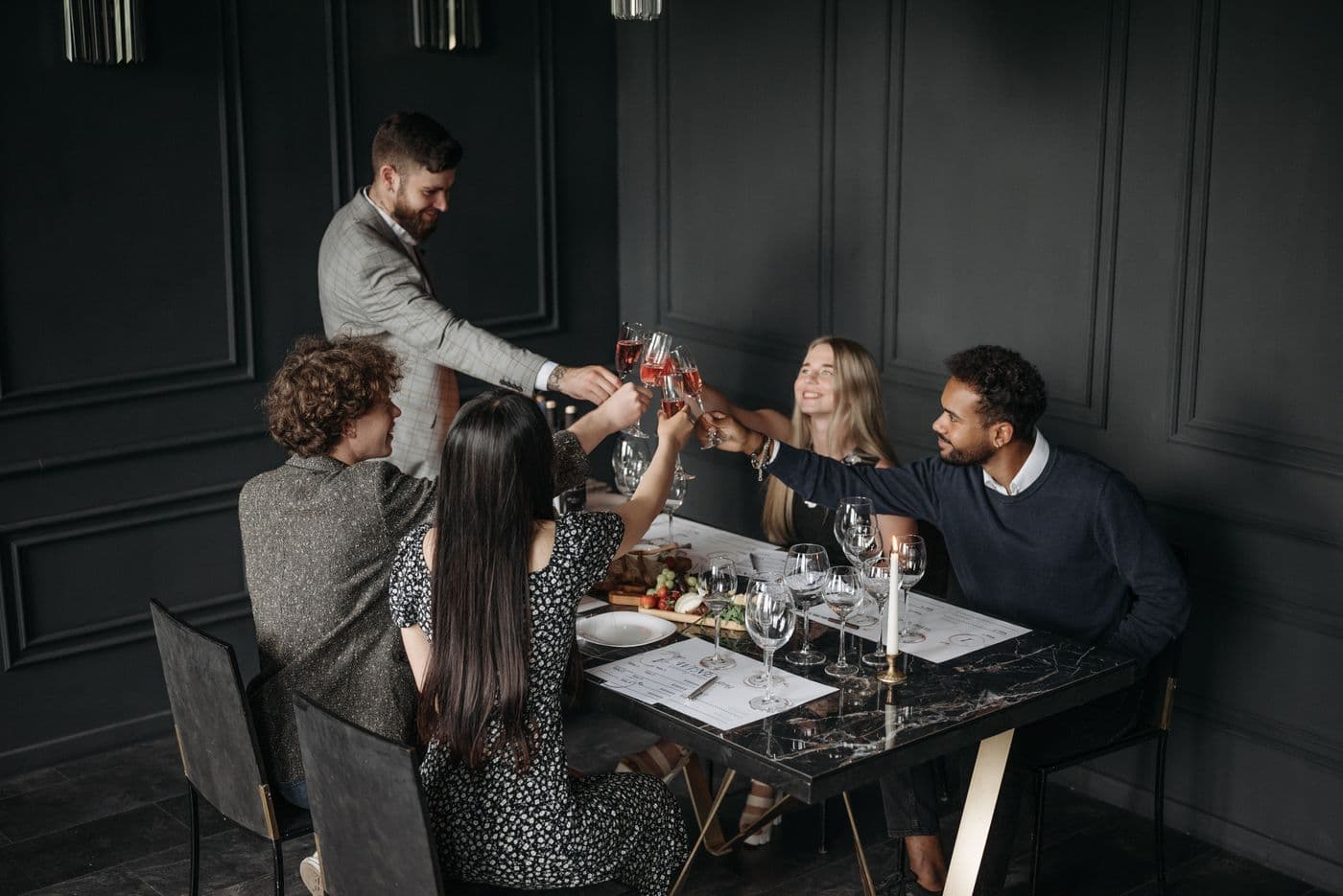 Avenue Society summer gathering